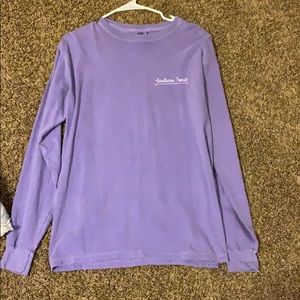 Southern Trend long sleeve tee M